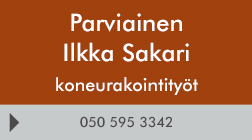 Parviainen Ilkka Sakari logo